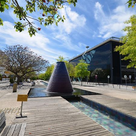 Expo Marina Lis Daire Lisboa Dış mekan fotoğraf