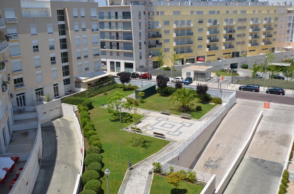 Expo Marina Lis Daire Lisboa Dış mekan fotoğraf